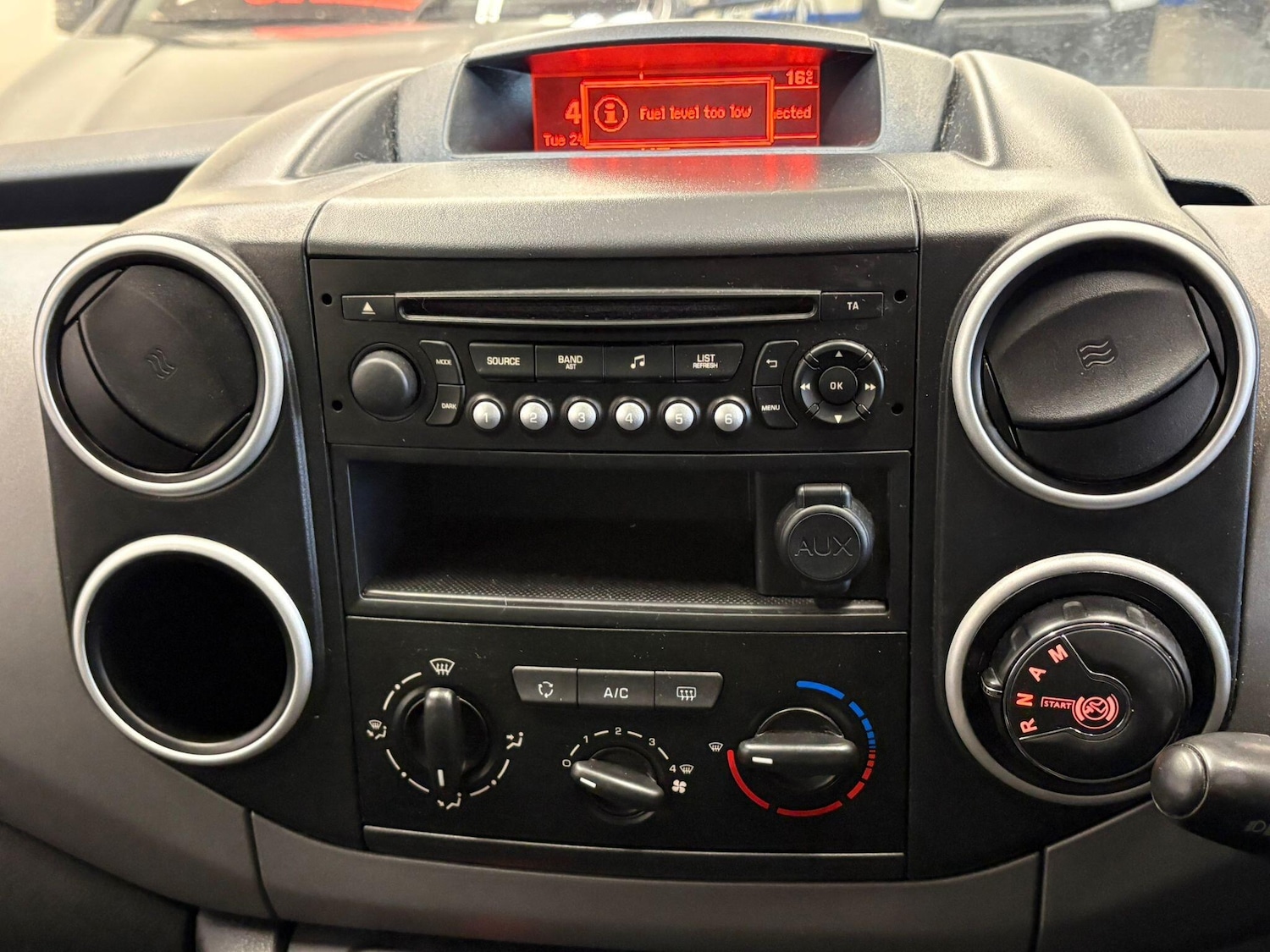 Used Citroen Berlingo Multispace 2016 for sale - 77737728: Photo 17