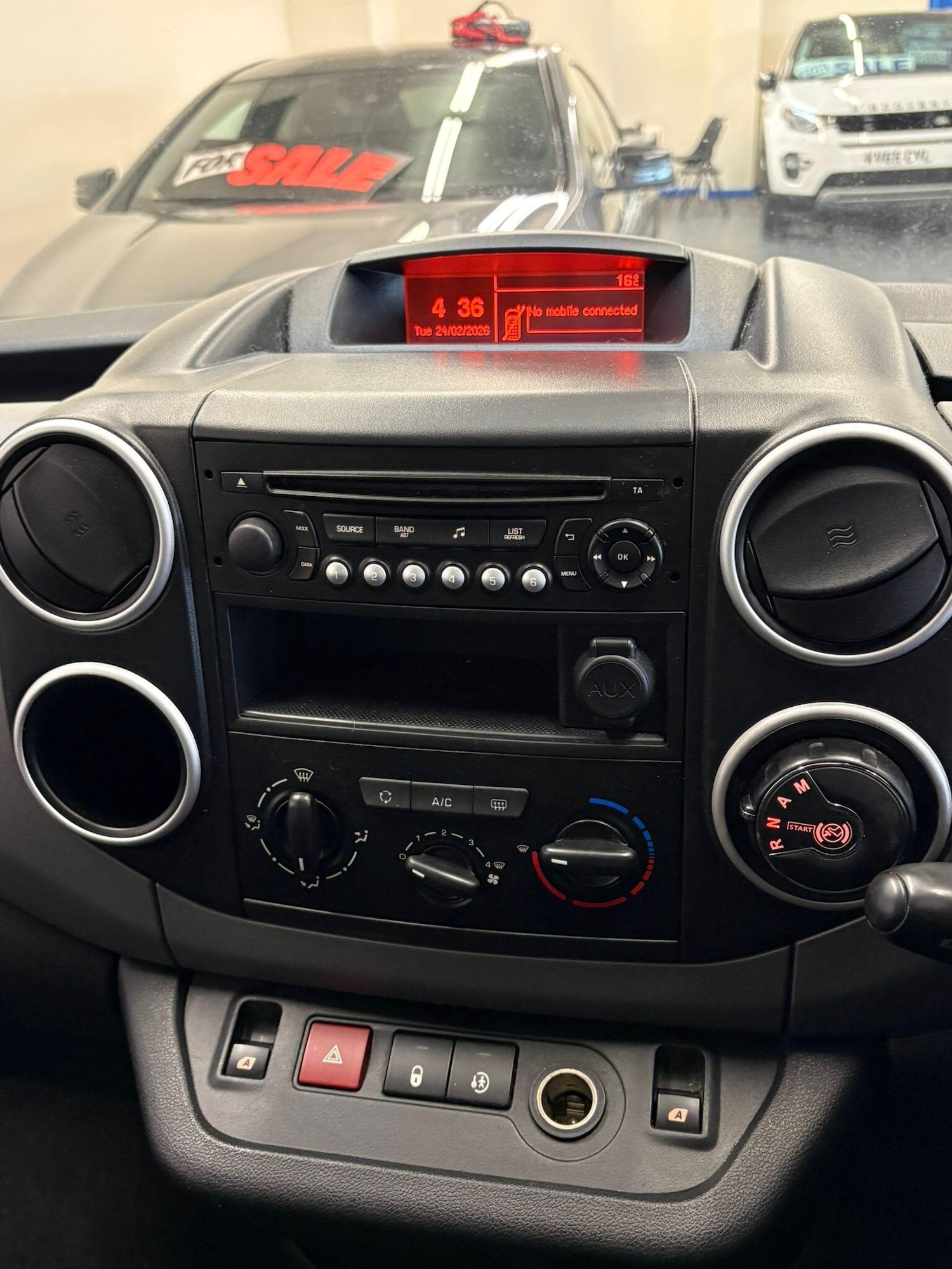 Used Citroen Berlingo Multispace 2016 for sale - 77737728: Photo 18