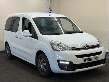 Citroen Berlingo feature image