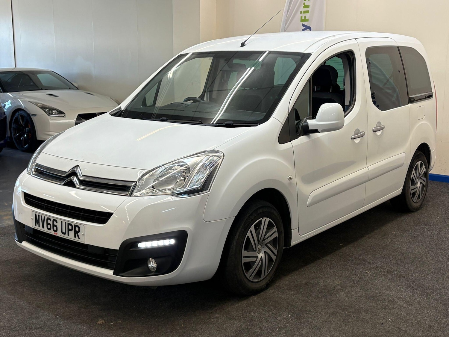 Used Citroen Berlingo Multispace 2016 for sale - 77737728: Photo 2