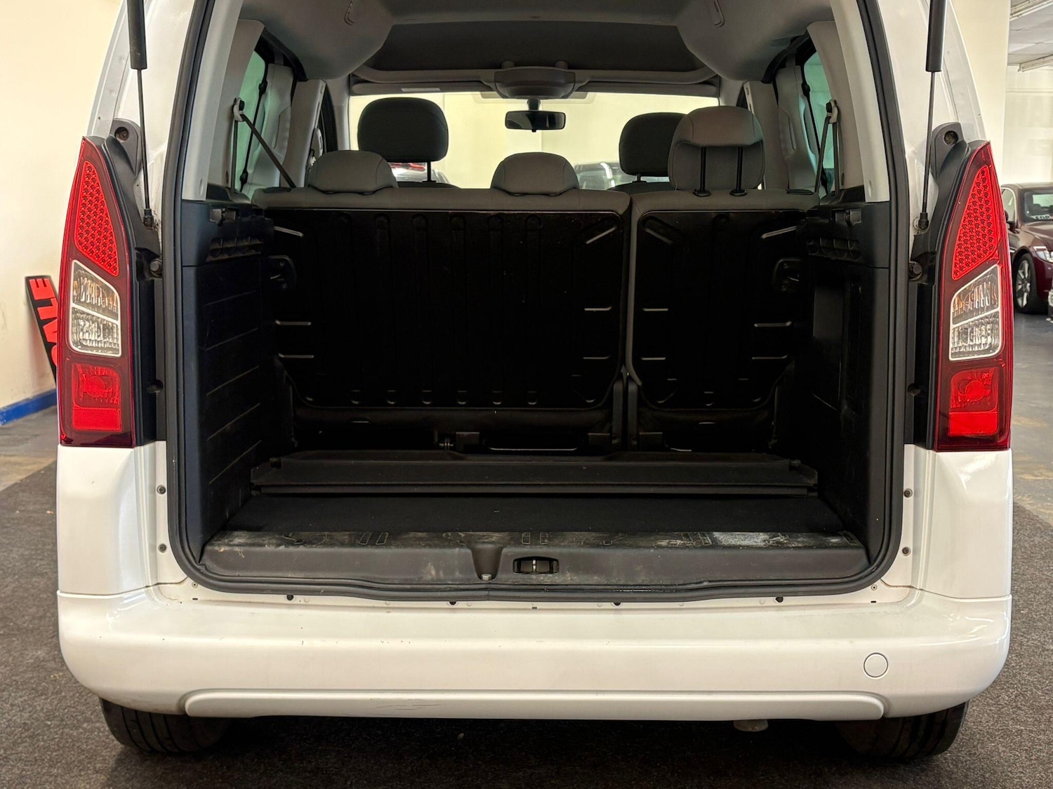 Used Citroen Berlingo Multispace 2016 for sale - 77737728: Photo 20