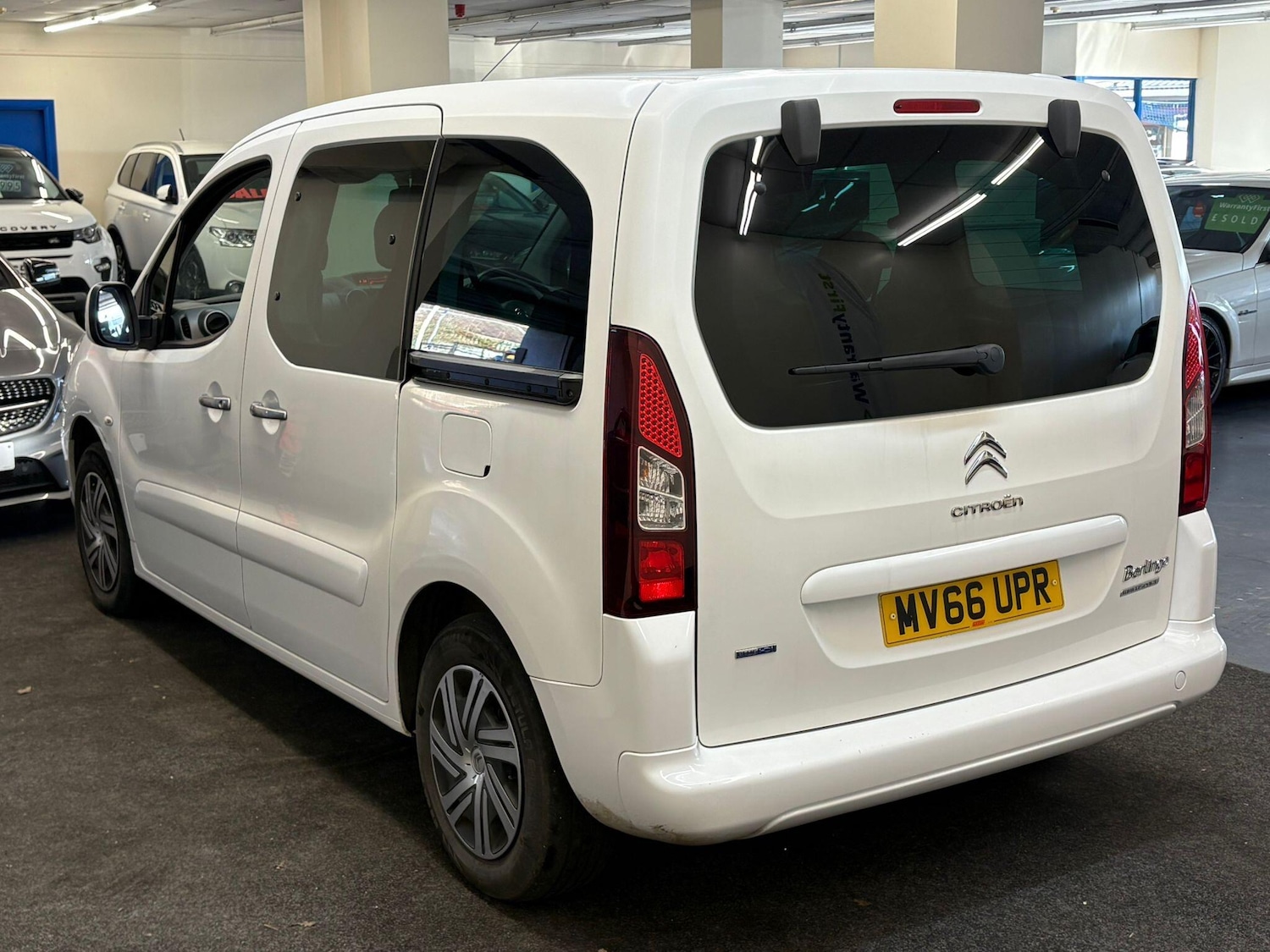 Used Citroen Berlingo Multispace 2016 for sale - 77737728: Photo 4