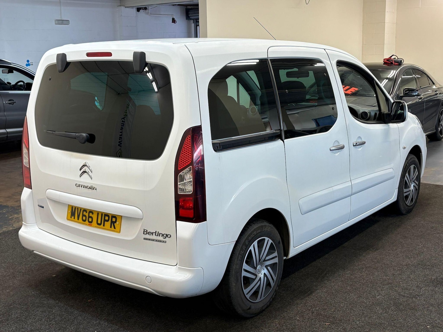 Used Citroen Berlingo Multispace 2016 for sale - 77737728: Photo 6