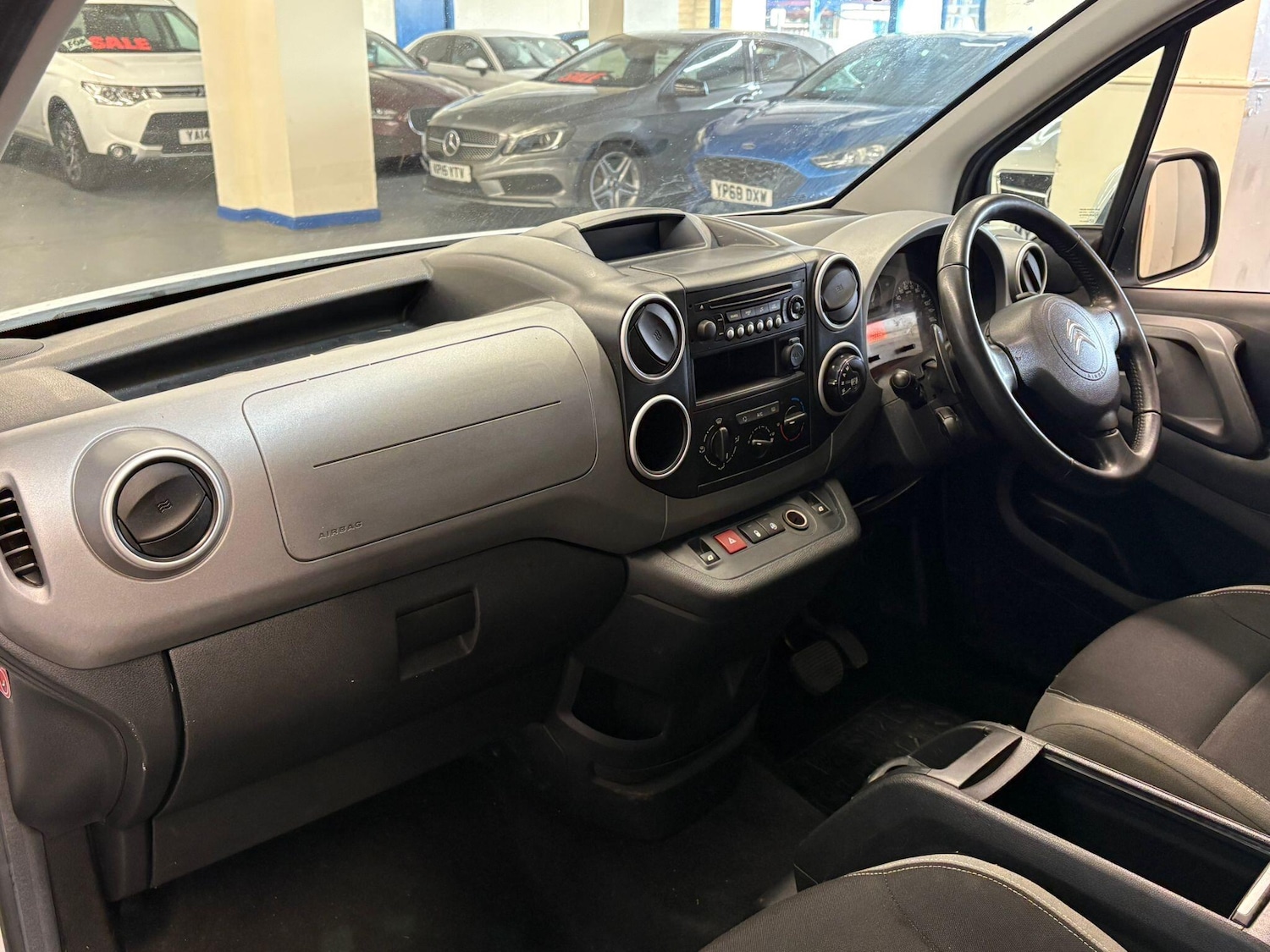 Used Citroen Berlingo Multispace 2016 for sale - 77737728: Photo 8