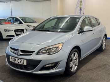 Used Vauxhall Astra 2014 for sale - 74921326: Photo