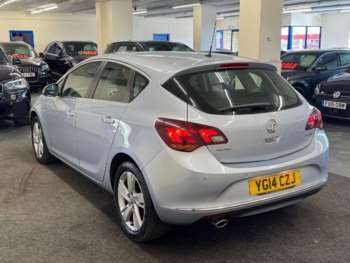Used Vauxhall Astra 2014 for sale - 74921326: Photo
