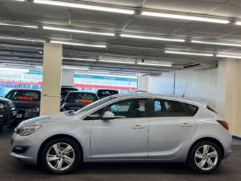 Used Vauxhall Astra 2014 for sale - 74921326: Photo