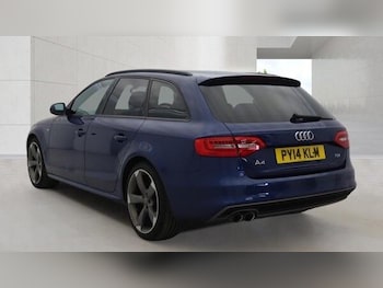 Used Audi A4 2014 for sale - 79145086: Photo