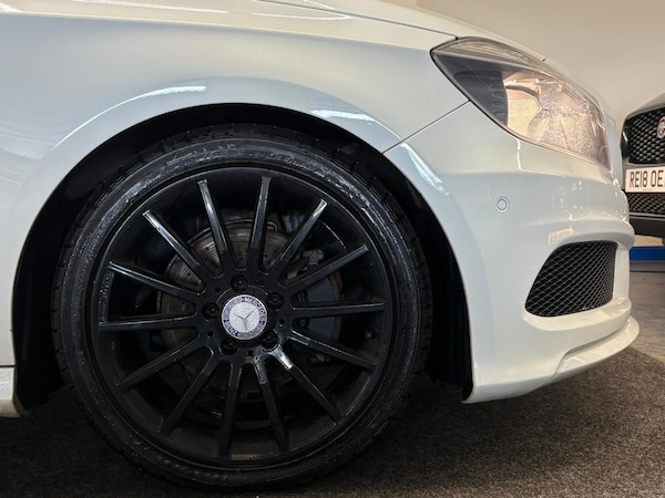 Used Mercedes-Benz A-Class 2013 for sale - 76226291: Photo 15