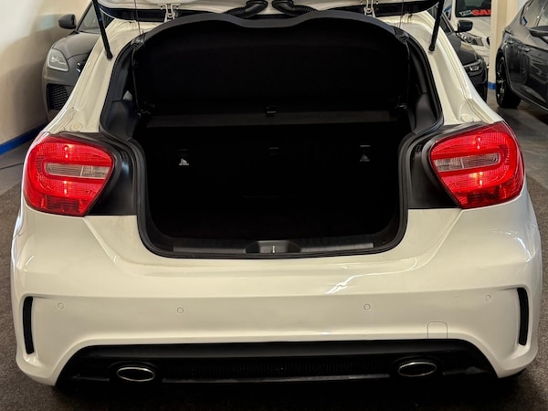 Used Mercedes-Benz A-Class 2013 for sale - 76226291: Photo 17