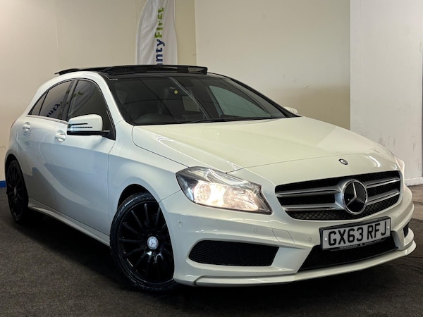 Used Mercedes-Benz A-Class 2013 for sale - 76226291: Photo 1
