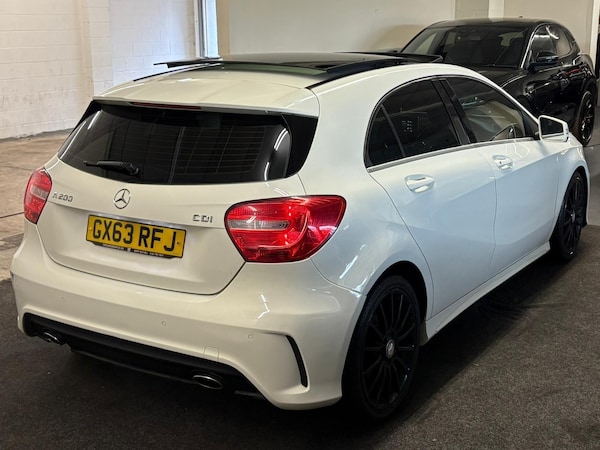 Used Mercedes-Benz A-Class 2013 for sale - 76226291: Photo 4