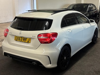Used Mercedes-Benz A-Class 2013 for sale - 76226291: Photo 4