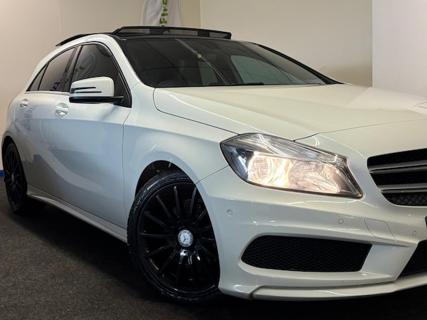 Used Mercedes-Benz A-Class 2013 for sale - 76226291: Photo 5