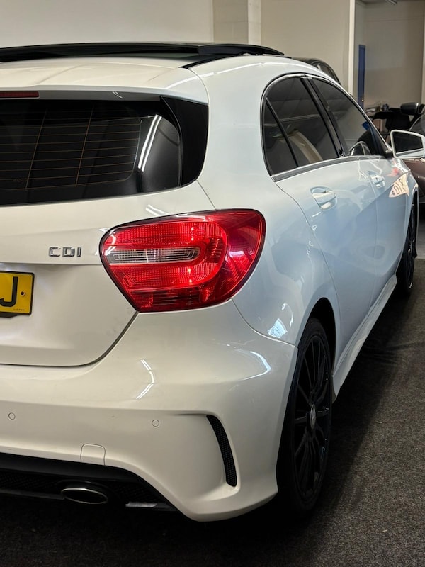Used Mercedes-Benz A-Class 2013 for sale - 76226291: Photo 6