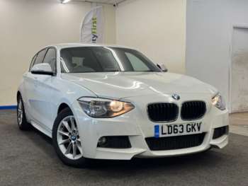 (63) - 2.0 116d M Sport Euro 5 (s/s) 5dr