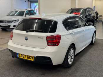 Used BMW 1 Series 2013 for sale - 74642003: Photo