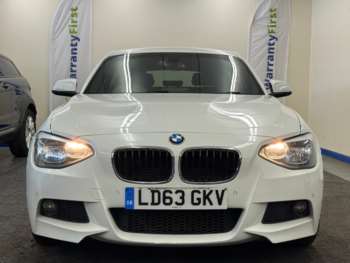 Used BMW 1 Series 2013 for sale - 74642003: Photo