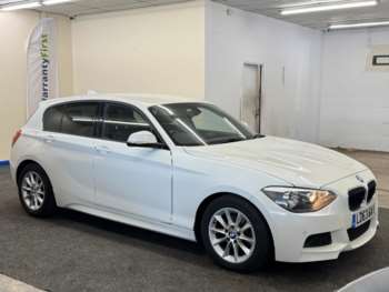 Used BMW 1 Series 2013 for sale - 74642003: Photo