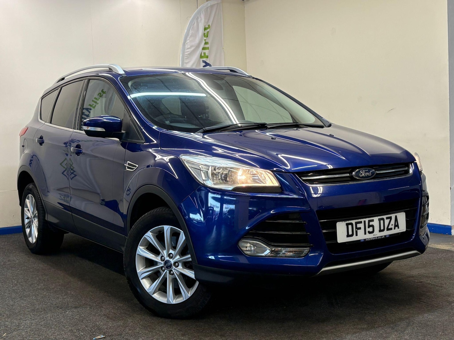 Used Ford Kuga for sale - 77883149: Photo 1