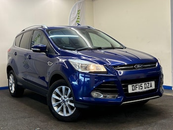 Ford Kuga feature image