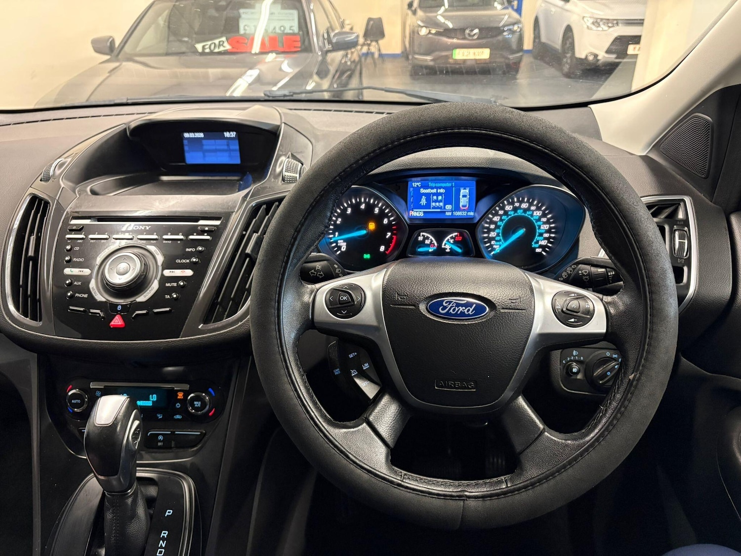 Used Ford Kuga for sale - 77883149: Photo 24