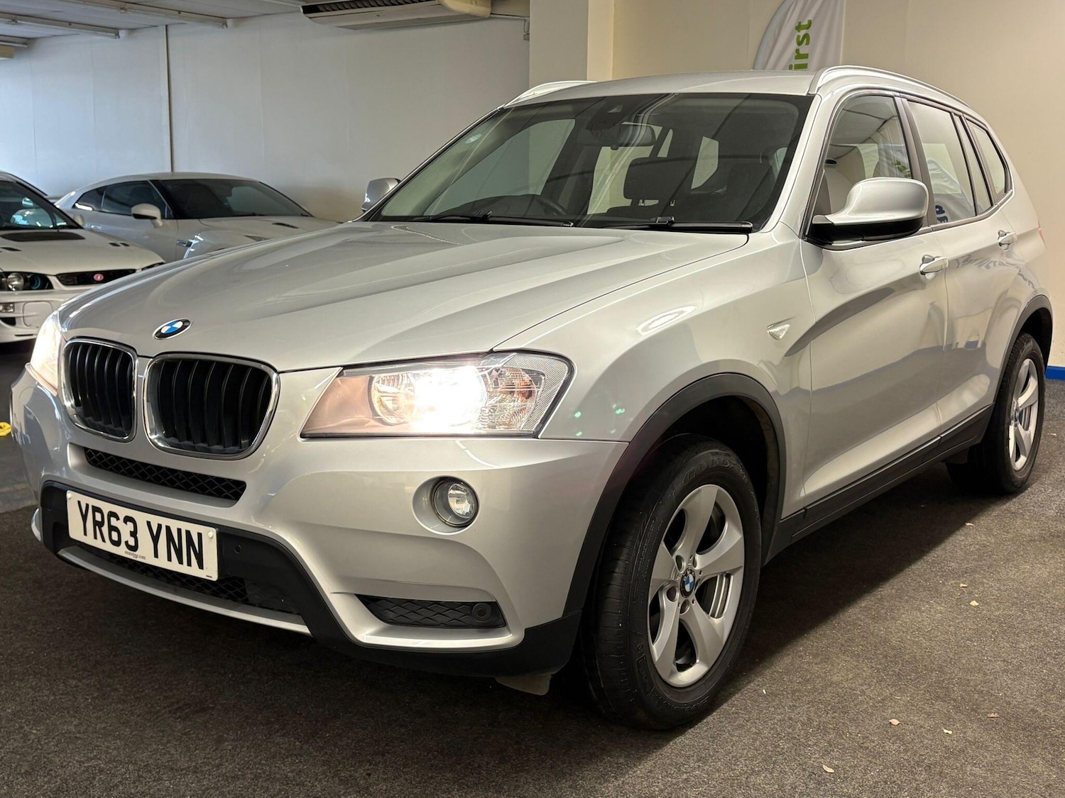 Used BMW X3 2013 for sale - 76865357: Photo 2