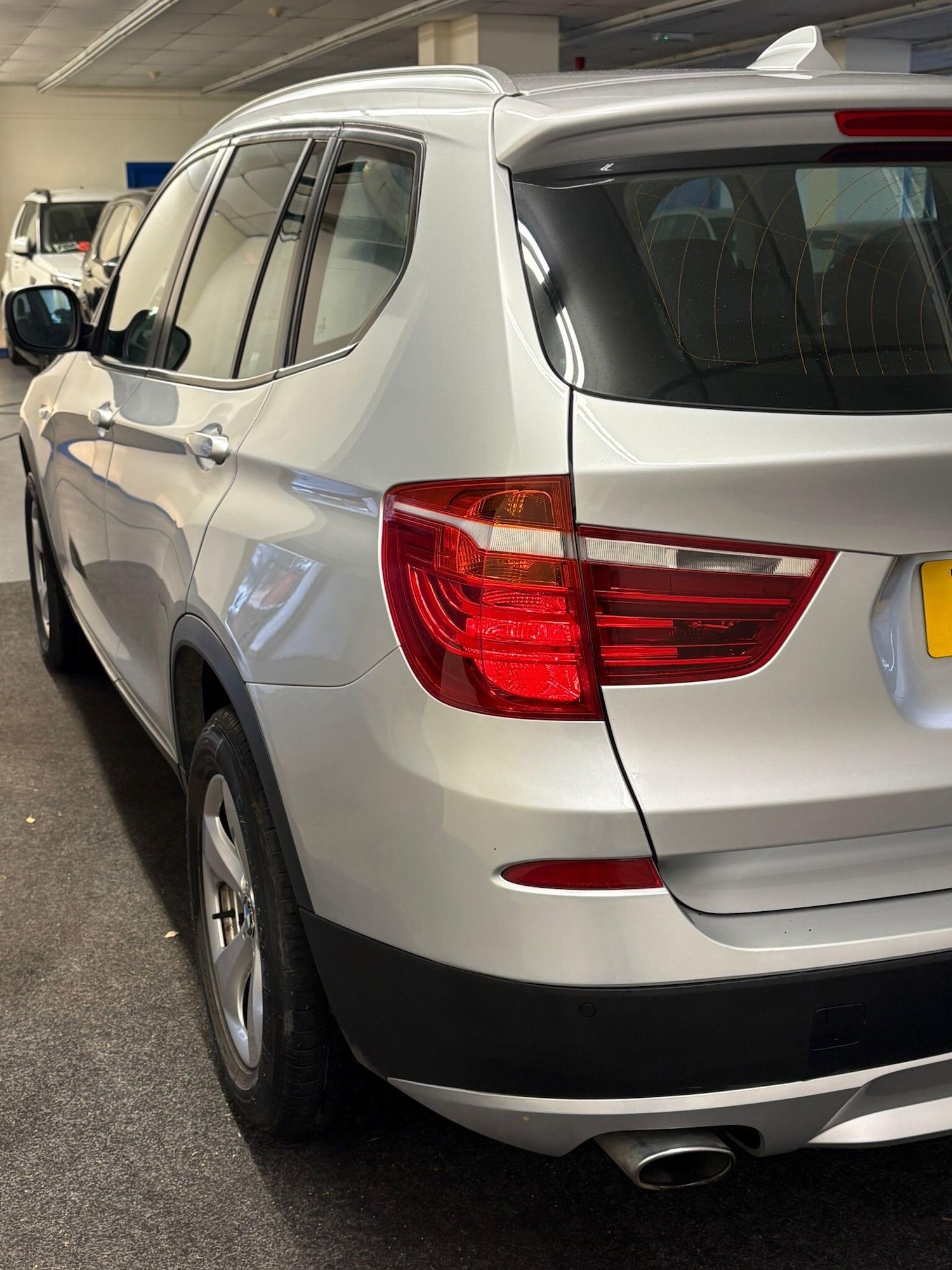 Used BMW X3 2013 for sale - 76865357: Photo 23