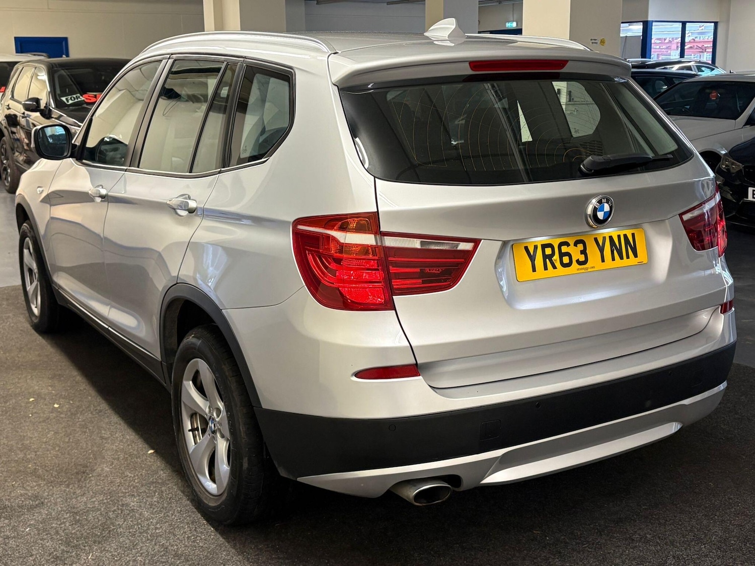 Used BMW X3 2013 for sale - 76865357: Photo 3