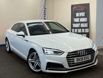 Used Audi A5 2018 for sale - 78347657: Photo