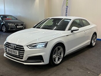 Used Audi A5 2018 for sale - 78347657: Photo