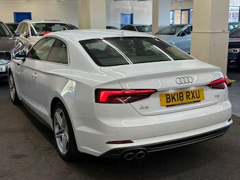 Used Audi A5 2018 for sale - 78347657: Photo