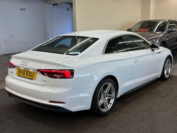 Used Audi A5 2018 for sale - 78347657: Photo