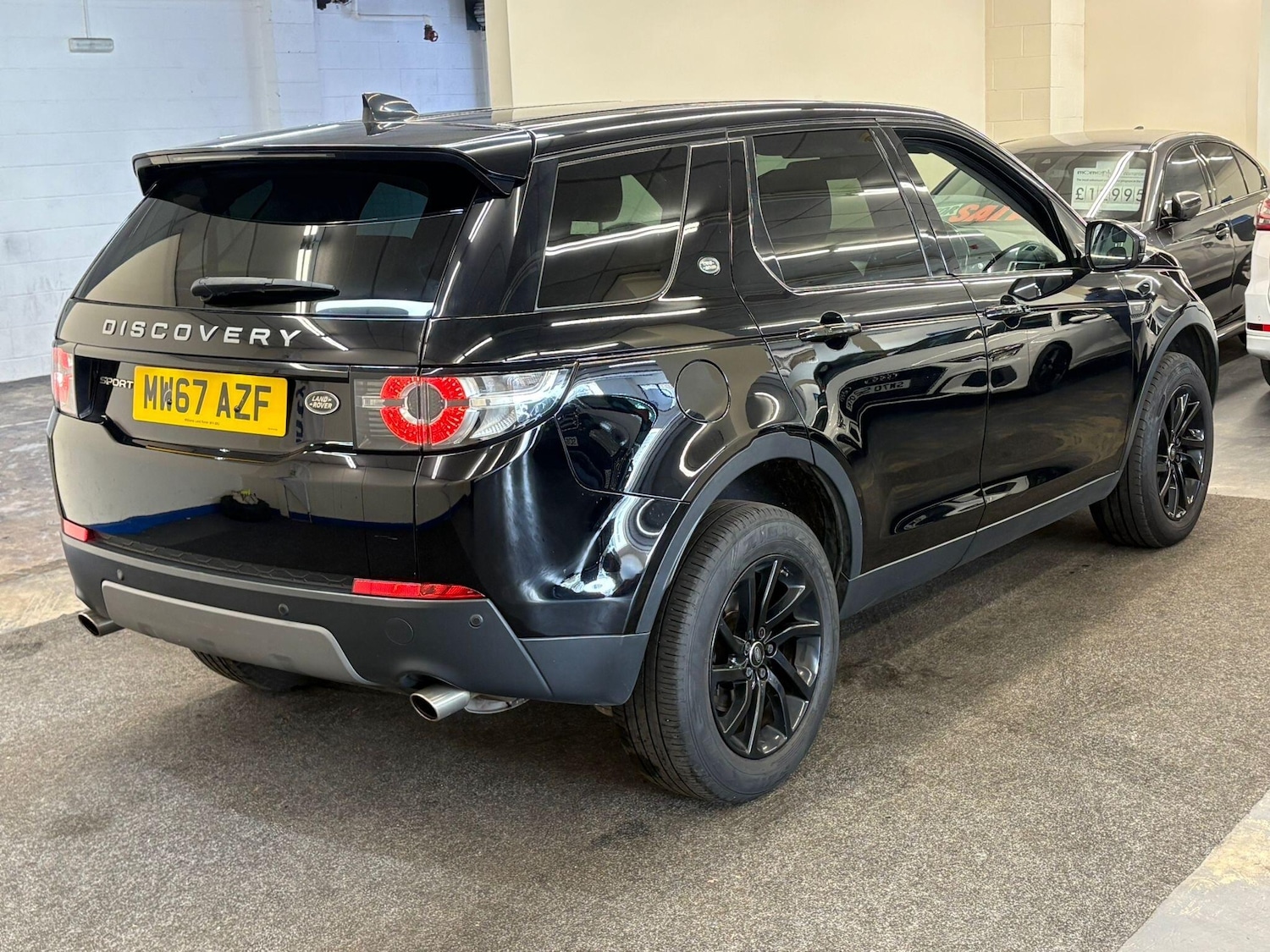Used Land Rover Discovery Sport for sale - 78127377: Photo 12