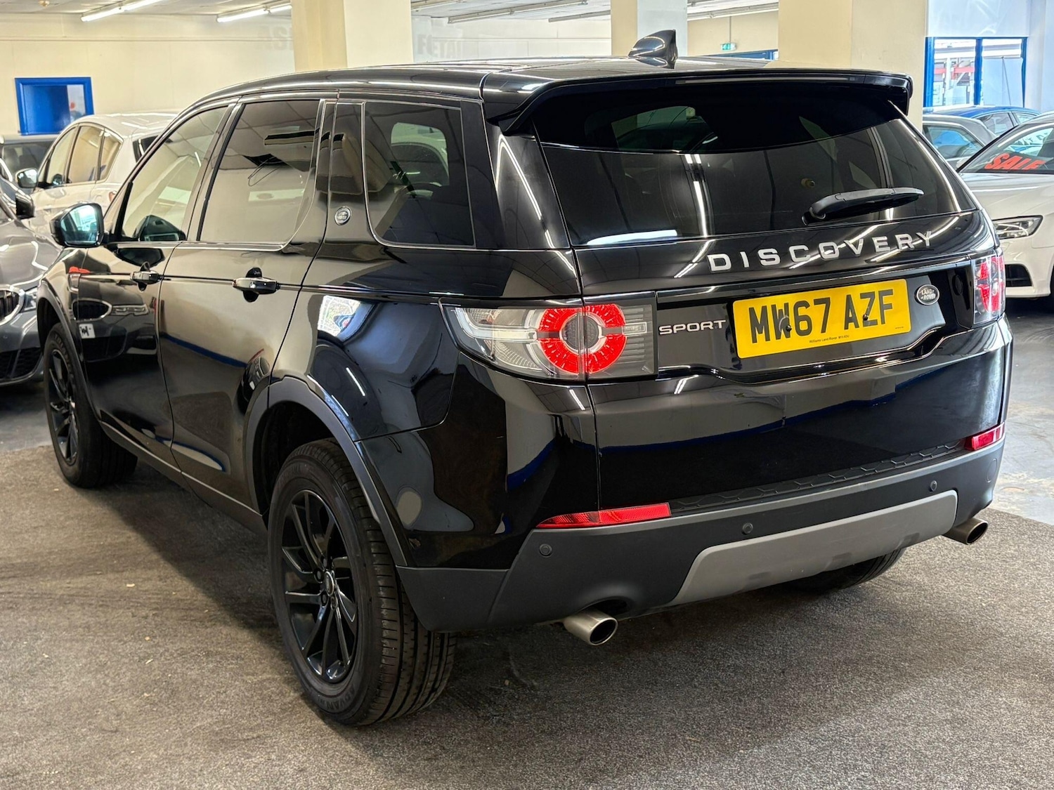 Used Land Rover Discovery Sport for sale - 78127377: Photo 15