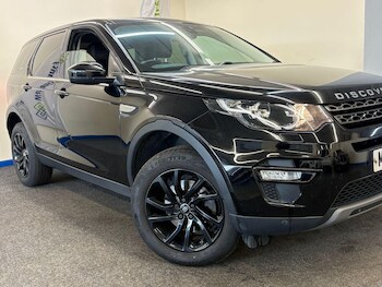 Used Land Rover Discovery Sport 2017 for sale - 78127377: Photo