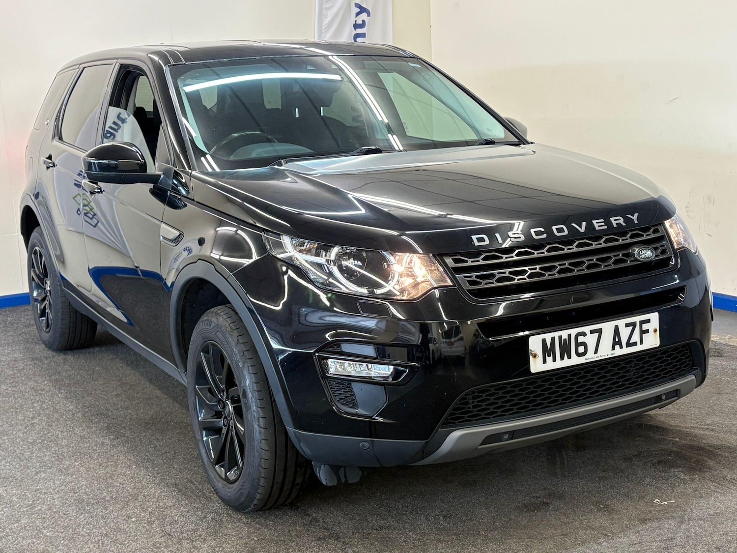 Used Land Rover Discovery Sport for sale - 78127377: Photo 8