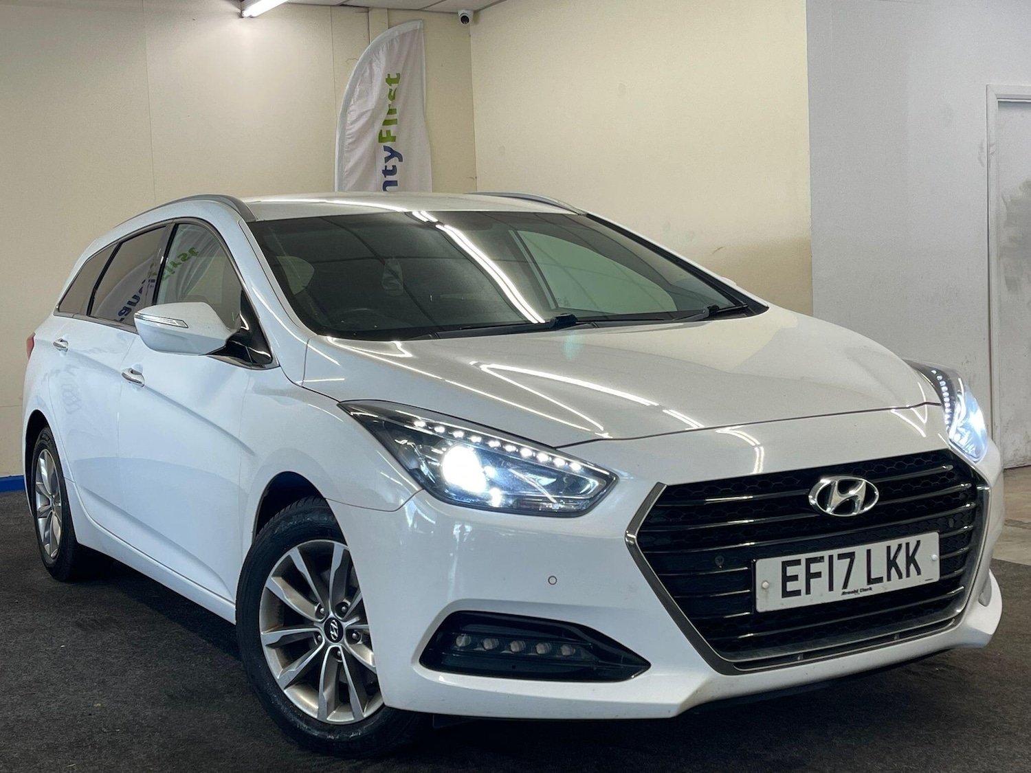 Used Hyundai i40 2017 for sale - 76318065: Photo 1