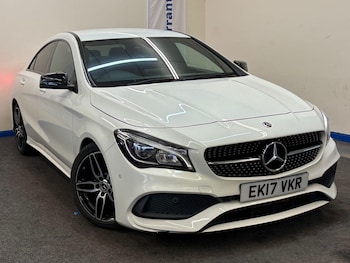 Used Mercedes-Benz CLA 2017 for sale - 78245335: Photo