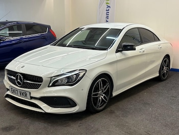 Used Mercedes-Benz CLA 2017 for sale - 78245335: Photo