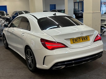 Used Mercedes-Benz CLA 2017 for sale - 78245335: Photo