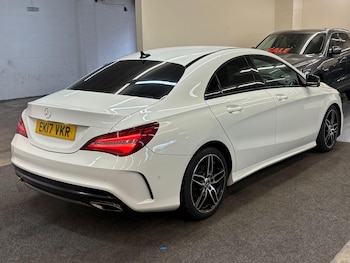 Used Mercedes-Benz CLA 2017 for sale - 78245335: Photo