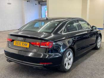 Used Audi A3 2016 for sale - 74920126: Photo