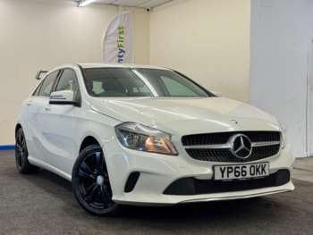2016 (66) - A180d Sport 5dr