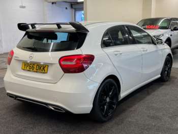 Used Mercedes-Benz A-Class 2016 for sale - 74810539: Photo
