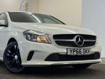 Used Mercedes-Benz A-Class 2016 for sale - 74810539: Photo