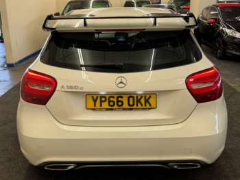 Used Mercedes-Benz A-Class 2016 for sale - 74810539: Photo