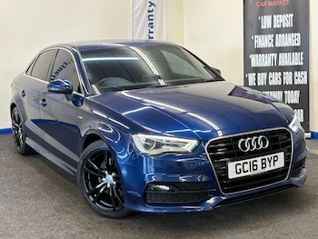Used Audi A3 2016 for sale - 78585770: Photo