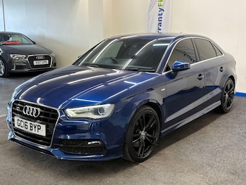 Used Audi A3 2016 for sale - 78585770: Photo