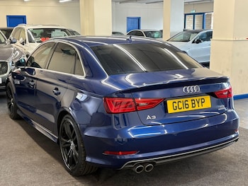 Used Audi A3 2016 for sale - 78585770: Photo